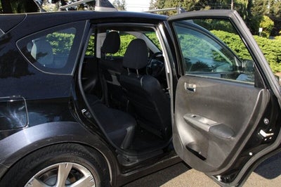 2010 Subaru Impreza Wagon Outback Sport