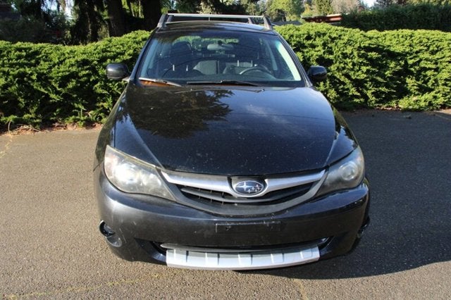 2010 Subaru Impreza Wagon Outback Sport