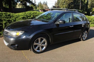2010 Subaru Impreza Wagon Outback Sport