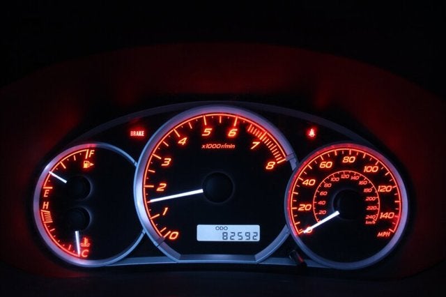 2009 Subaru Impreza Wagon WRX w/Premium Pkg