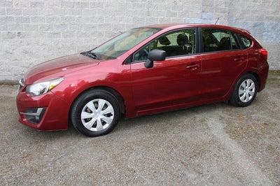 2015 Subaru Impreza Wagon 2.0i