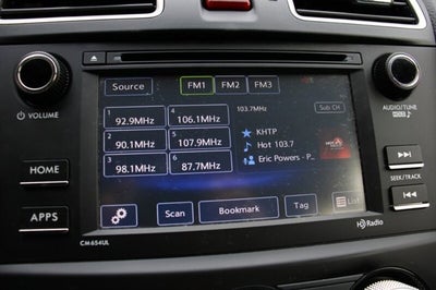 2015 Subaru Impreza Wagon 2.0i