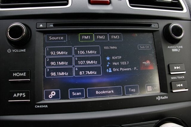 2015 Subaru Impreza Wagon 2.0i