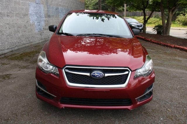 2015 Subaru Impreza Wagon 2.0i