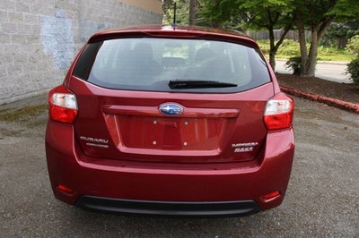 2015 Subaru Impreza Wagon 2.0i