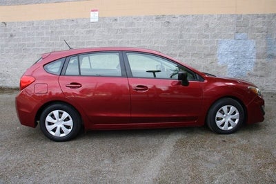 2015 Subaru Impreza Wagon 2.0i