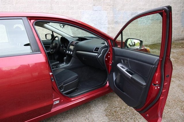 2015 Subaru Impreza Wagon 2.0i