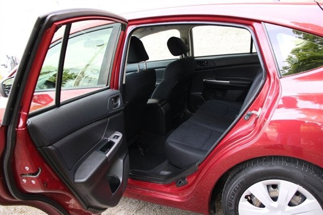 2015 Subaru Impreza Wagon 2.0i