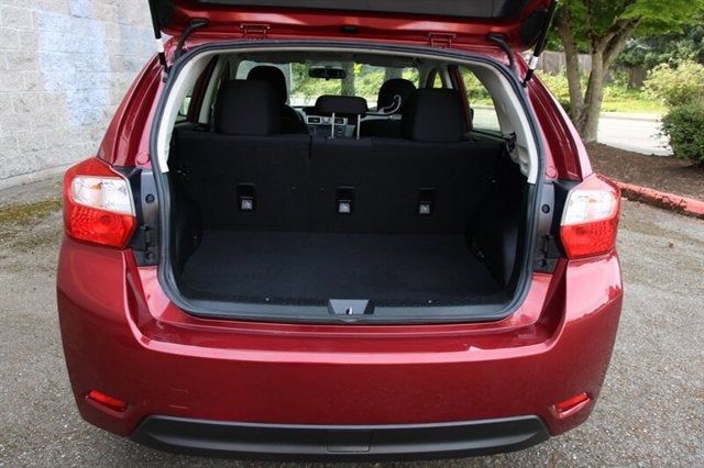 2015 Subaru Impreza Wagon 2.0i
