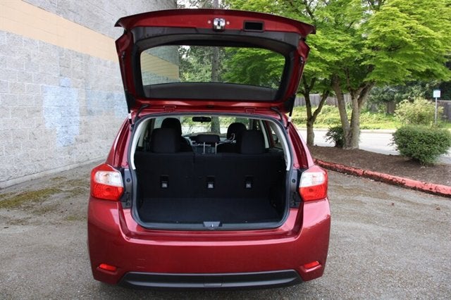 2015 Subaru Impreza Wagon 2.0i