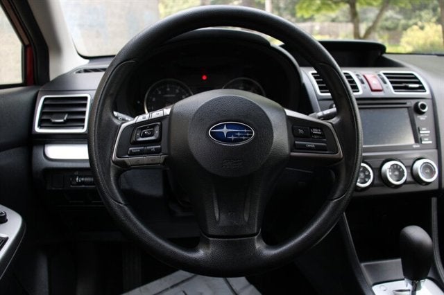 2015 Subaru Impreza Wagon 2.0i