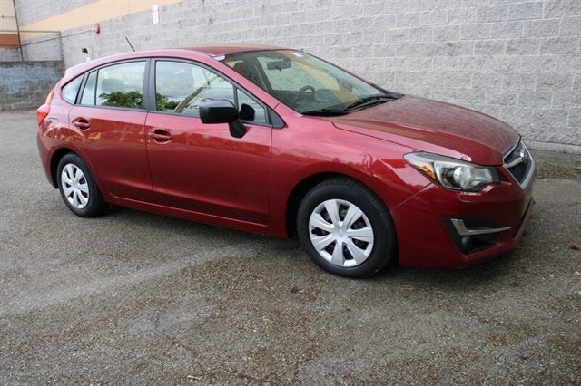 2015 Subaru Impreza Wagon 2.0i