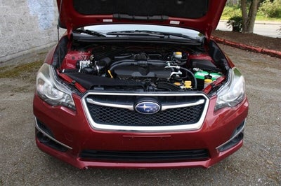 2015 Subaru Impreza Wagon 2.0i