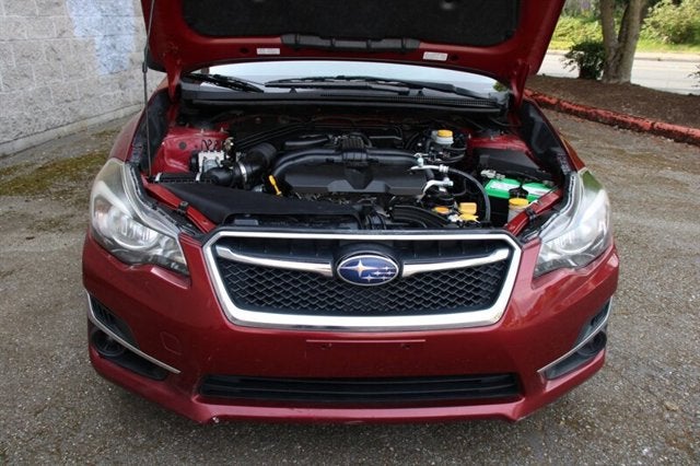 2015 Subaru Impreza Wagon 2.0i
