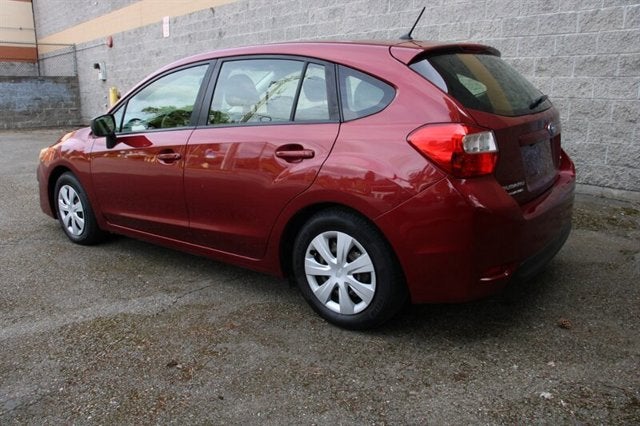 2015 Subaru Impreza Wagon 2.0i
