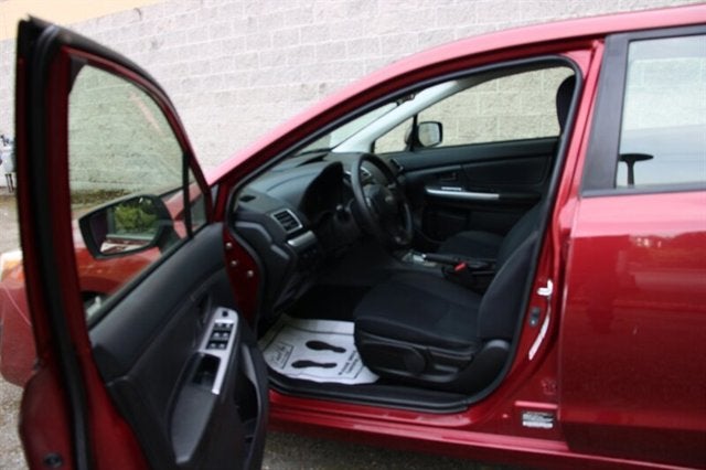 2015 Subaru Impreza Wagon 2.0i