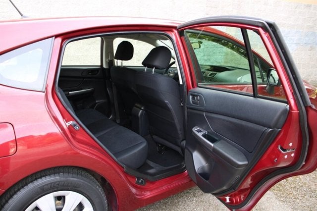 2015 Subaru Impreza Wagon 2.0i