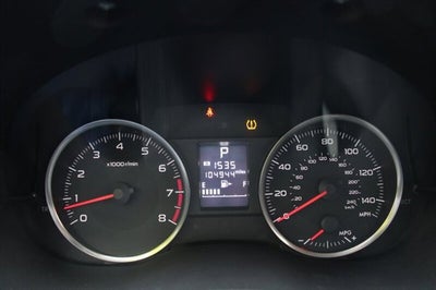 2015 Subaru Impreza Wagon 2.0i