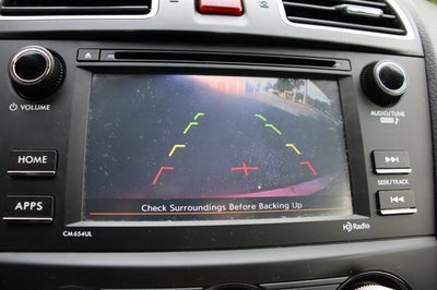2015 Subaru Impreza Wagon 2.0i