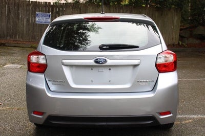 2012 Subaru Impreza Wagon 2.0i