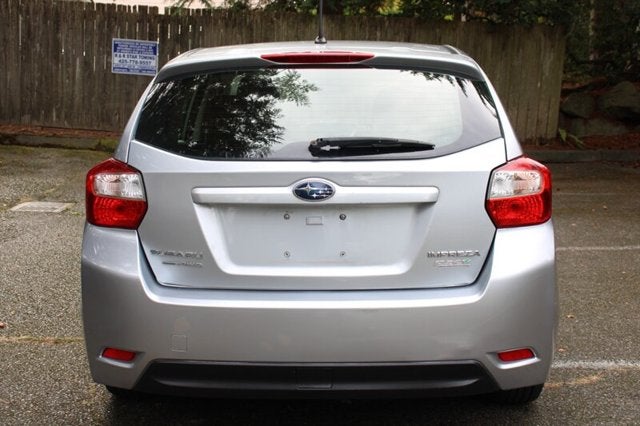 2012 Subaru Impreza Wagon 2.0i
