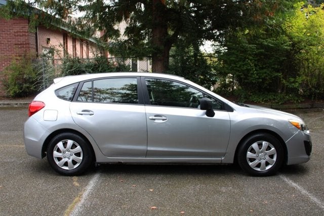2012 Subaru Impreza Wagon 2.0i