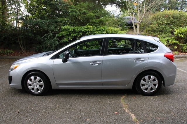 2012 Subaru Impreza Wagon 2.0i