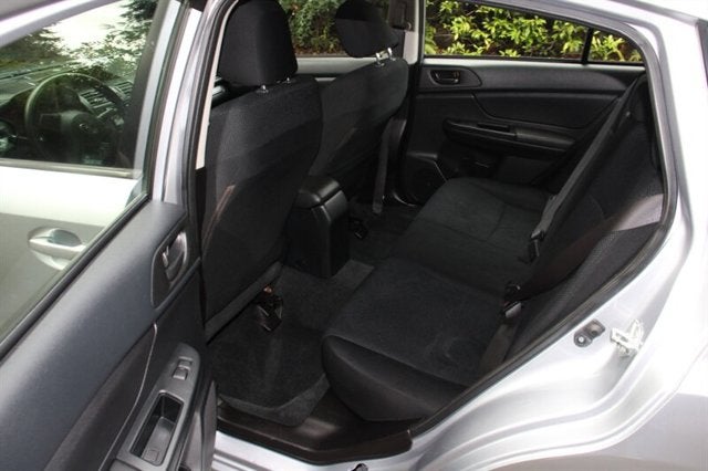 2012 Subaru Impreza Wagon 2.0i