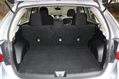 2012 Subaru Impreza Wagon 2.0i