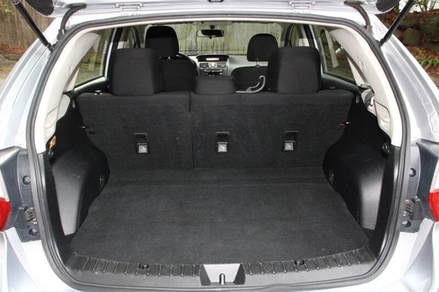 2012 Subaru Impreza Wagon 2.0i