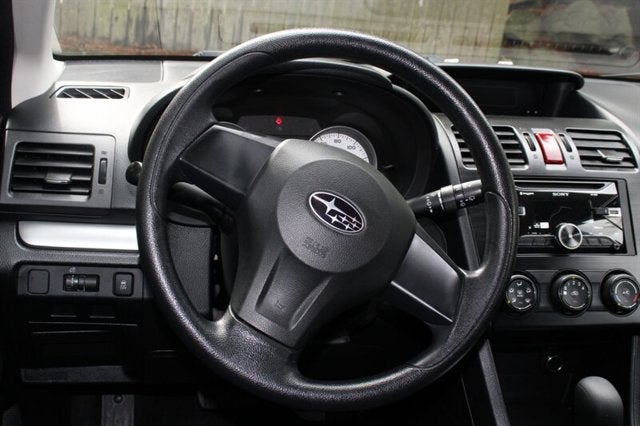 2012 Subaru Impreza Wagon 2.0i