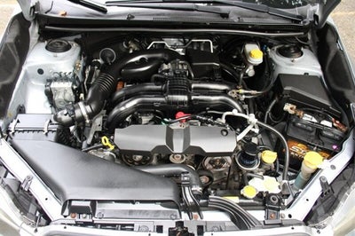 2012 Subaru Impreza Wagon 2.0i