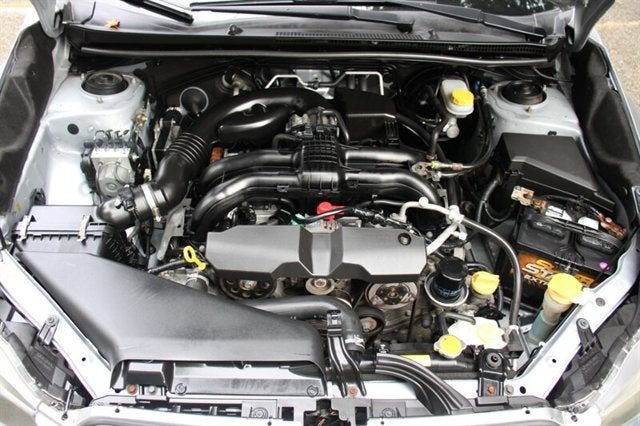 2012 Subaru Impreza Wagon 2.0i