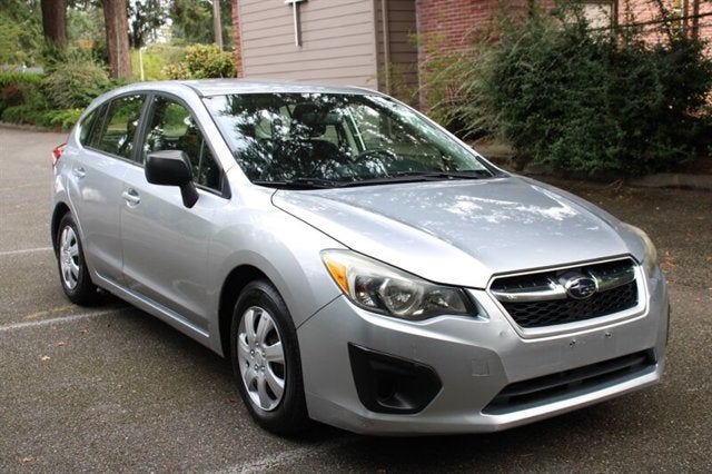 2012 Subaru Impreza Wagon 2.0i