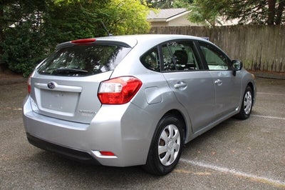 2012 Subaru Impreza Wagon 2.0i
