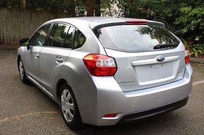 2012 Subaru Impreza Wagon 2.0i