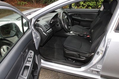 2012 Subaru Impreza Wagon 2.0i