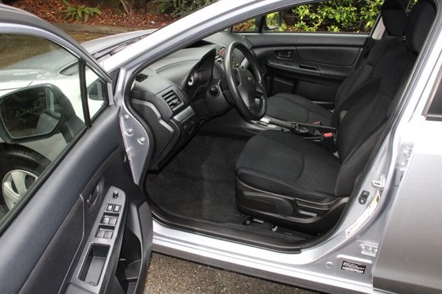 2012 Subaru Impreza Wagon 2.0i
