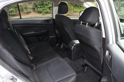 2012 Subaru Impreza Wagon 2.0i
