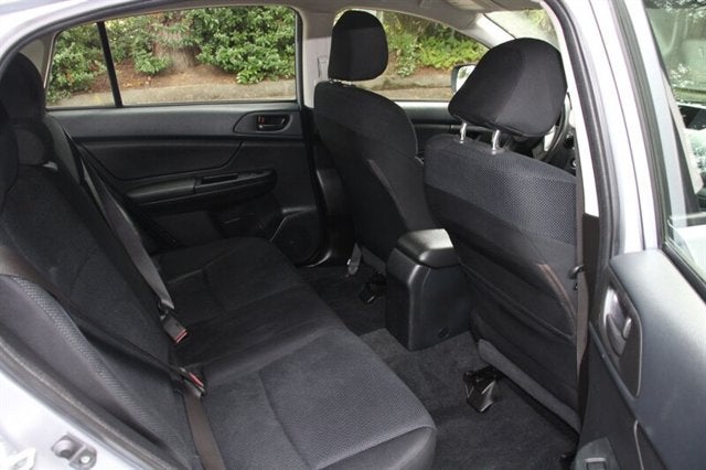 2012 Subaru Impreza Wagon 2.0i