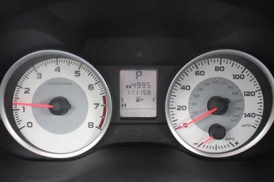 2012 Subaru Impreza Wagon 2.0i
