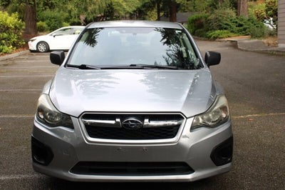 2012 Subaru Impreza Wagon 2.0i