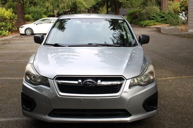 2012 Subaru Impreza Wagon 2.0i