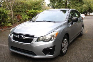 2012 Subaru Impreza Wagon 2.0i