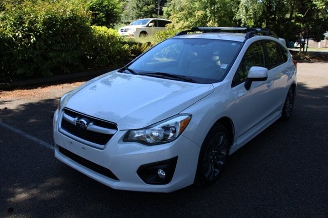 2013 Subaru Impreza Wagon 2.0i Sport Premium