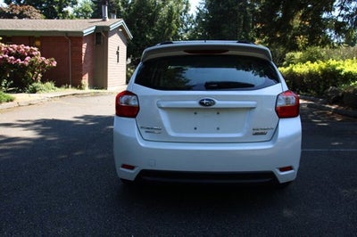 2013 Subaru Impreza Wagon 2.0i Sport Premium