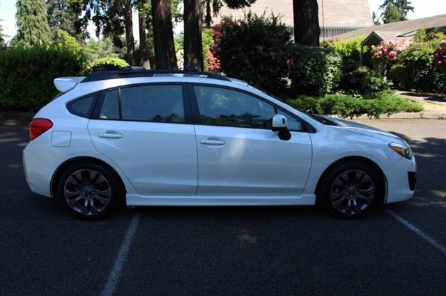 2013 Subaru Impreza Wagon 2.0i Sport Premium