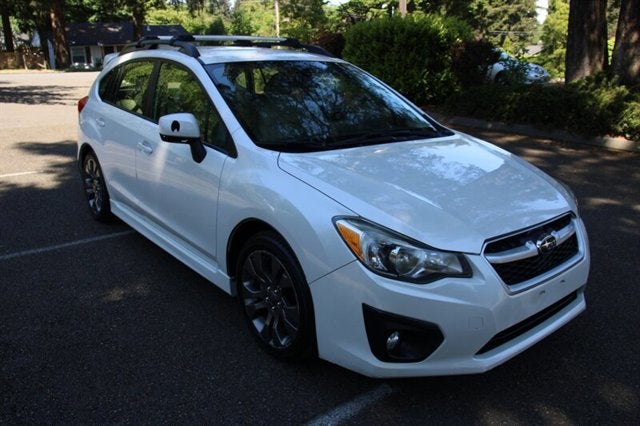 2013 Subaru Impreza Wagon 2.0i Sport Premium