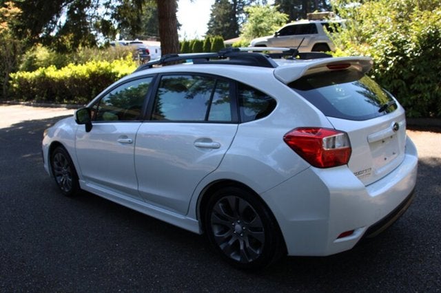 2013 Subaru Impreza Wagon 2.0i Sport Premium
