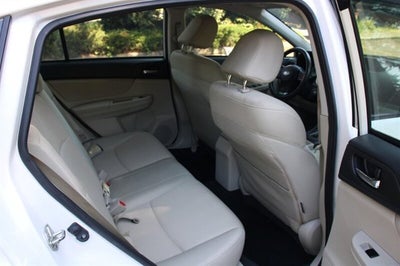 2013 Subaru Impreza Wagon 2.0i Sport Premium